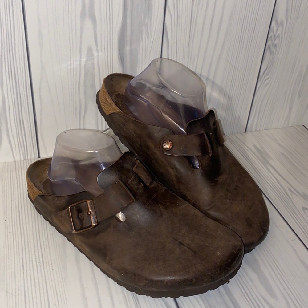 Birkenstock Boston clogs